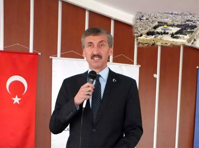 Türk Diyanet Vakıf-Sen Genel Başkanı Ünal: