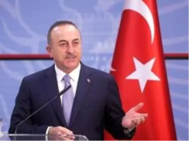 Son Dakika: Dışişleri Bakanı Çavuşoğlu, ABD'li mevkidaşı ile görüştü