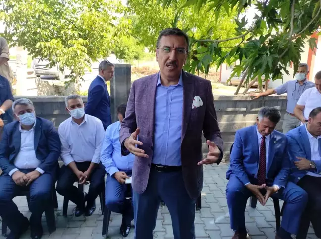 AK Parti Malatya Milletvekili Tüfenkci, Yazıhan'a entegre devlet hastanesi yapılacağını açıkladı