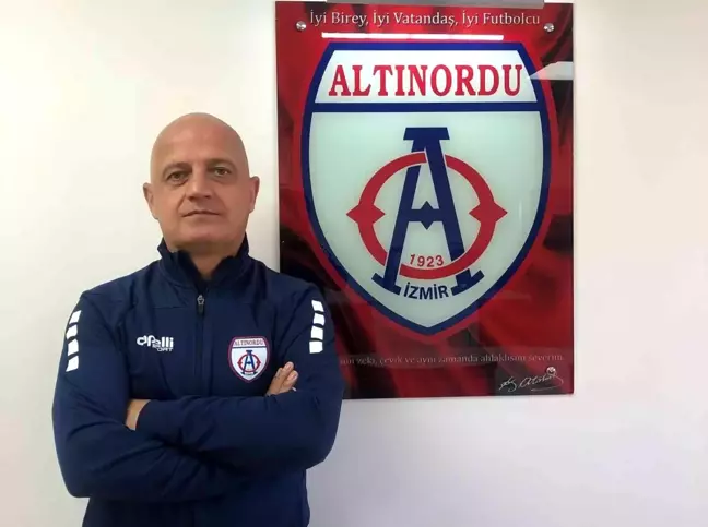 Altınordu'da yeni hedef ABD'ye futbolcu transfer etmek