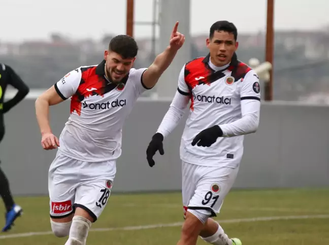 Futbol: Spor Toto 1. Lig