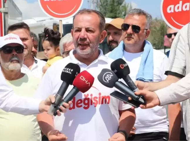 CHP Yüksek Disiplin Kurulu, Bolu Belediye Başkanı Tanju Özcan'ın disiplin cezası kararını erteledi
