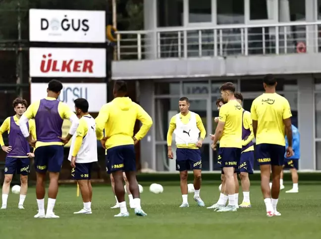 Fenerbahçe, Avrupa maçına hazırlanıyor