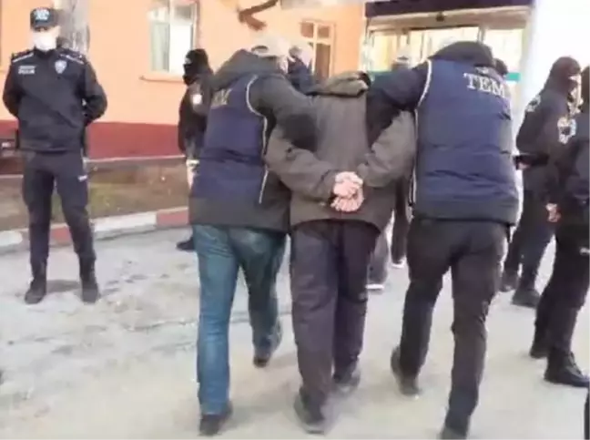 Eskişehir'de DEAŞ Üyesi Yakalandı