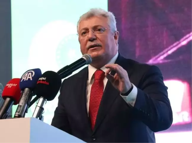AK Parti Grup Başkanvekili Muhammet Emin Akbaşoğlu: Yatırım ve üretimle büyüme modeliyle gelirleri yükseltiyoruz