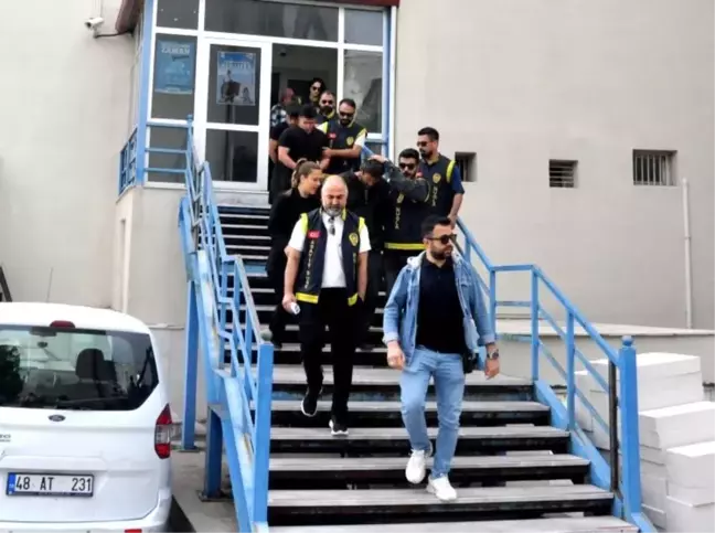 Muğla'da Şaban Ataş cinayeti şüphelileri adliyeye sevk edildi