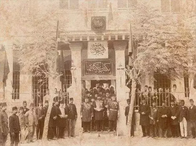 Abdülhamid Han'ın Suriye'deki mirası 