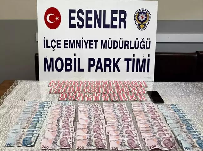 Esenler'de Uyuşturucu Ticareti Operasyonu: 2 Tutuklama