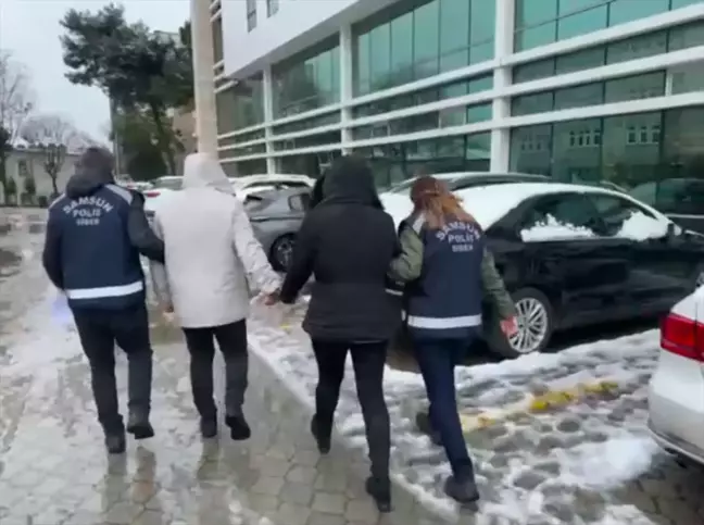 Samsun ve Antalya'da Yasa Dışı Bahis Operasyonu: 4 Gözaltı