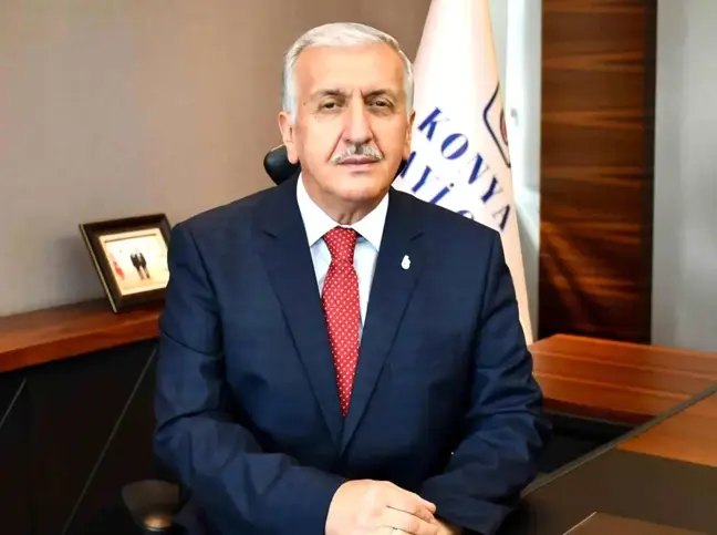 2. Konya Ekonomi Forumu İş Dünyasını Bir Araya Getiriyor