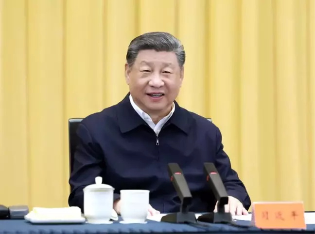 Xi Jinping'den Ekonomik ve Sosyal Kalkınma İçin Stratejik Çağrı