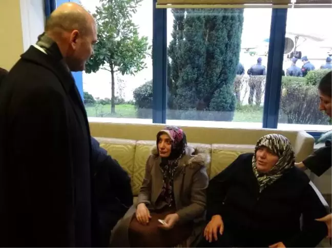 Şehit Er Uğur Korkmaz'ın Cenazesi Trabzon'a Getirildi