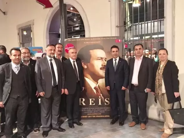 AK Parti Konak