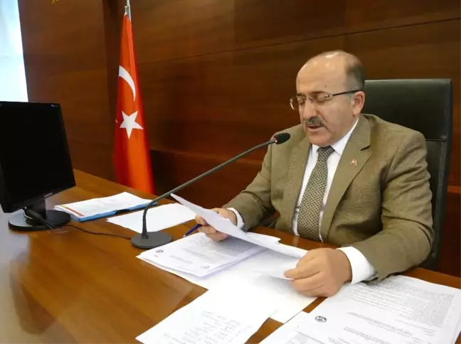 Tiski Genel Kurulu Toplandı