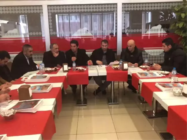 Ağrı'da Amatör Ligi Play-off Maçları 18 Şubatta Oynanacak