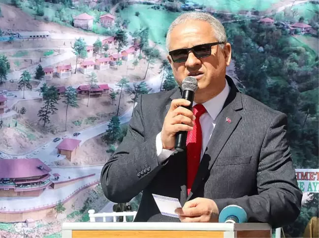 Ihlamur Teras Törenle Hizmete Açıldı