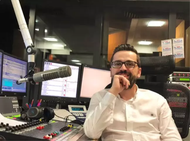 Best Fm'de Program Yapan Sunucunun Zor Anları