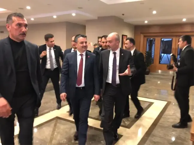 Tarım Bakanından Bulut'un Projelerine Onay