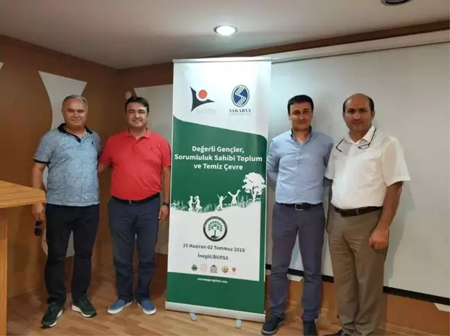Eğitim Fakültesinden 'Çevreye duyarlı proje'