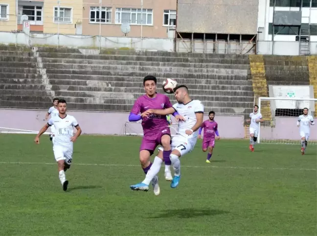 TFF 3. Lig: 52 Orduspor Futbol Kulübü: 3 - Manisaspor: 1