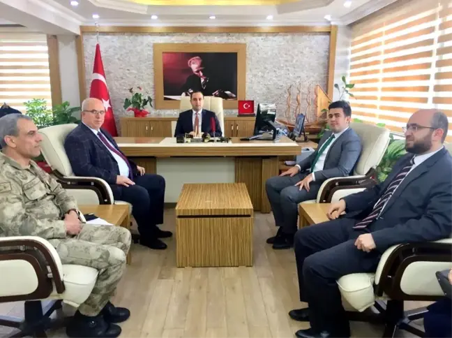 Yayladağı Kaymakamı Yılmaz: