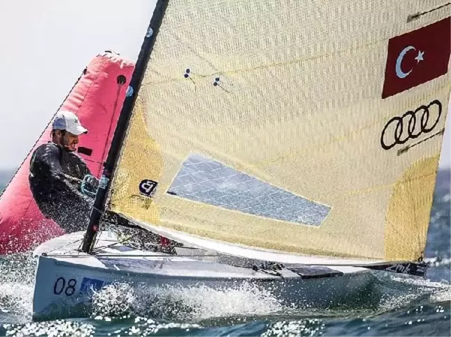 Milli yelkenci Alican Kaynar'dan Olimpiyat yorumu