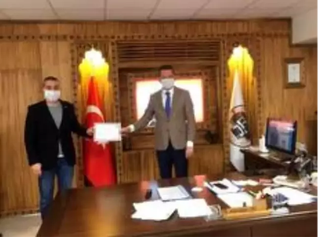 TSO Meclis Başkanı Ünal'dan anlamlı destek