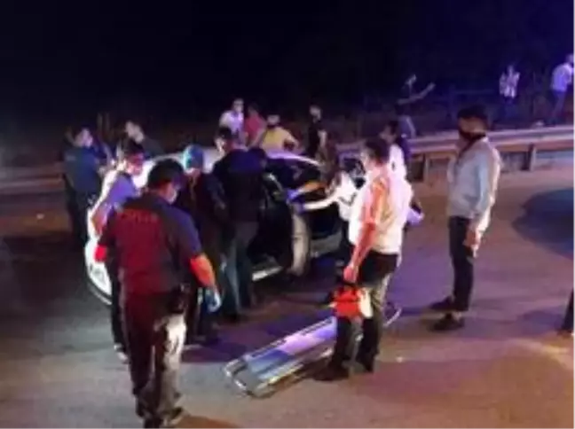 Adıyaman'da zincirleme trafik kazası: 6 yaralı