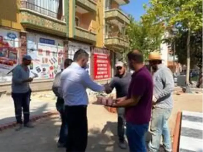 Pursaklar Belediye Başkanı Çetin: