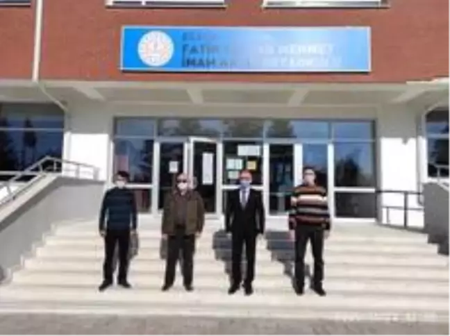 İl Müdürü Akyol'dan Bozüyük ziyareti