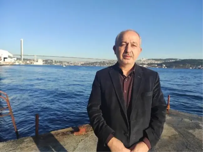 Prof. Dr. Toros: Şu an sıcaklıklar 16-17 derece hafta sonu da bu sıcaklıklar bekleniyor
