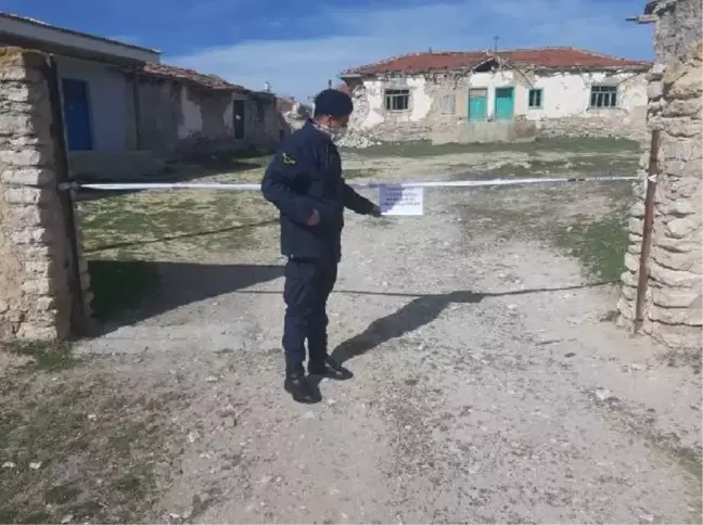 Eskişehir'de mutant virüslü 10 kişinin temaslısı 34 kişi karantinaya alındı