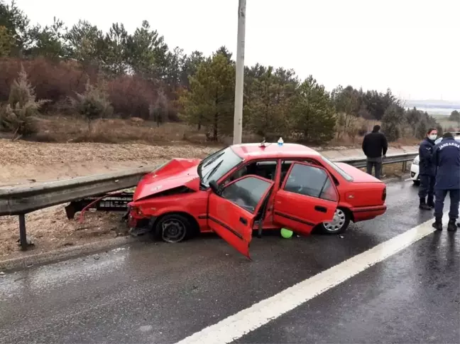 Son dakika haberi: Ankara'da zincirleme trafik kazası: 5 yaralı