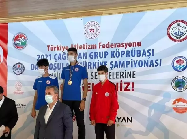 Dağ Kros Dünya Şampiyonasına Malatya'dan 3 sporcu katılacak