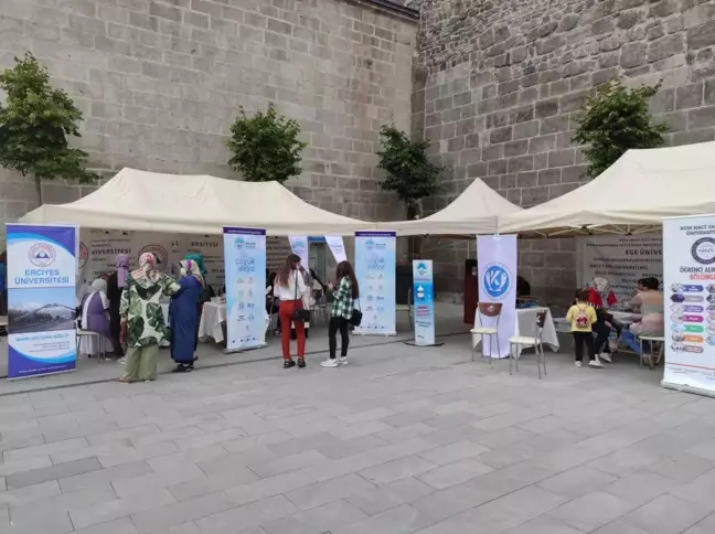 Kayseri'den kısa kısa