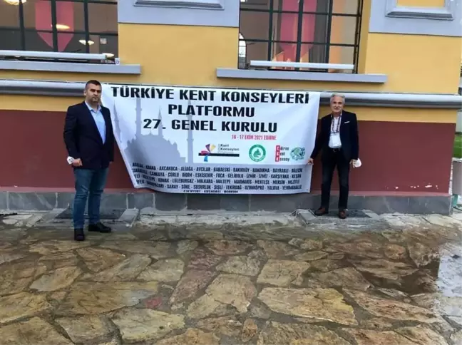 Başkan Özgen'den, TKKP 27'inci genel kurulu sonrası değerlendirme