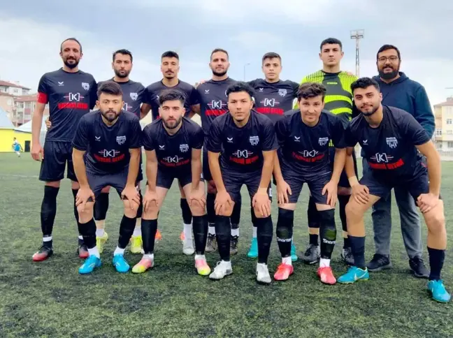 Başakpınar Belediyespor'dan sert açıklama