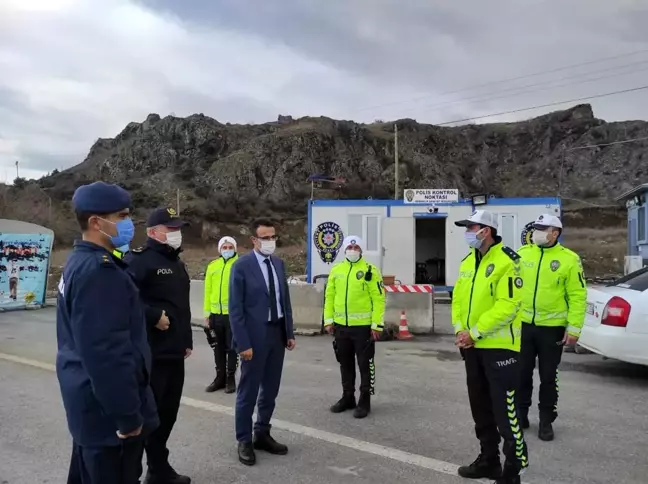 Çorum Valiliği yılbaşı tedbirlerini açıkladı