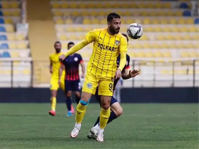 Bucaspor 1928'i golcüleri sırtladı
