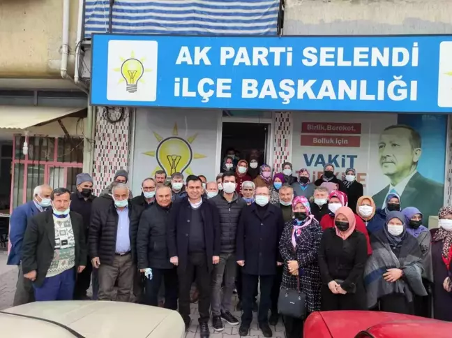 AK Parti'li Aydemir: