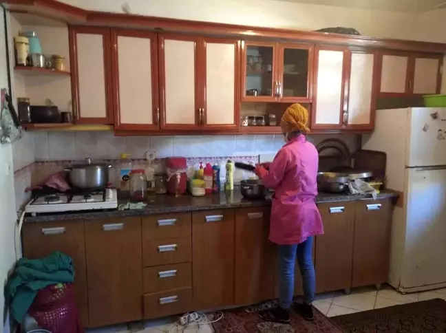 Yedisu'da Yaşlılara Evde Bakım Projesi hayata geçirildi
