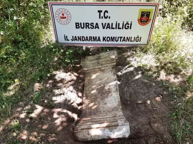 Jandarmadan tarihi eser operasyonu