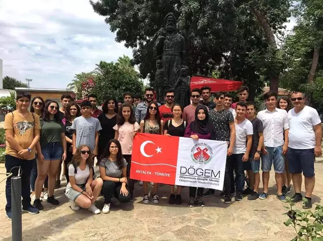 DÖGEM'de 6'ncı dönem heyecanı