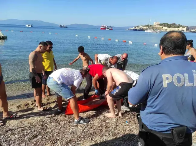 Aydın 3. sayfa haberi... Kuşadası'nda bir turist boğuldu