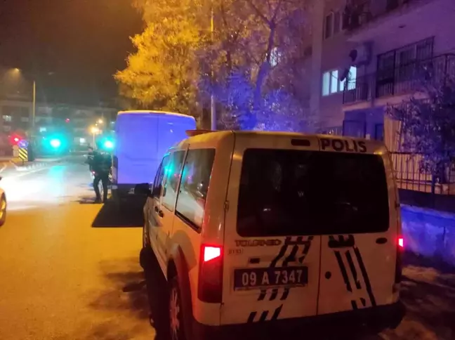 Evde baygın halde bulunarak hastaneye kaldırılan şahıs kurtarılamadı