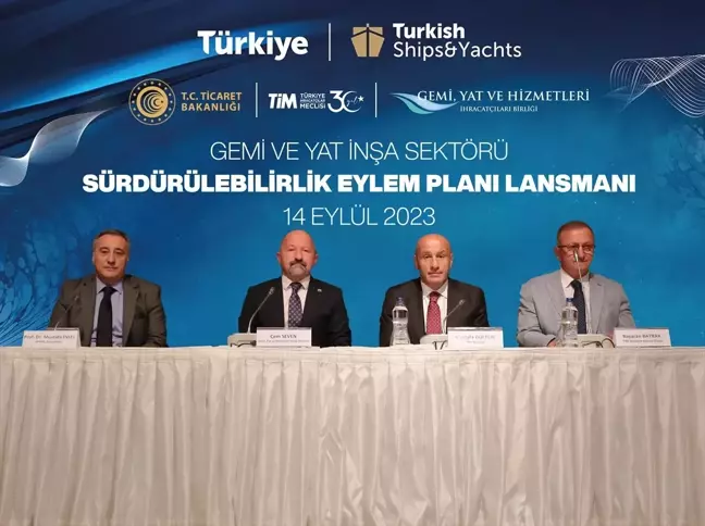 Gemi, Yat ve Hizmetleri sektörü