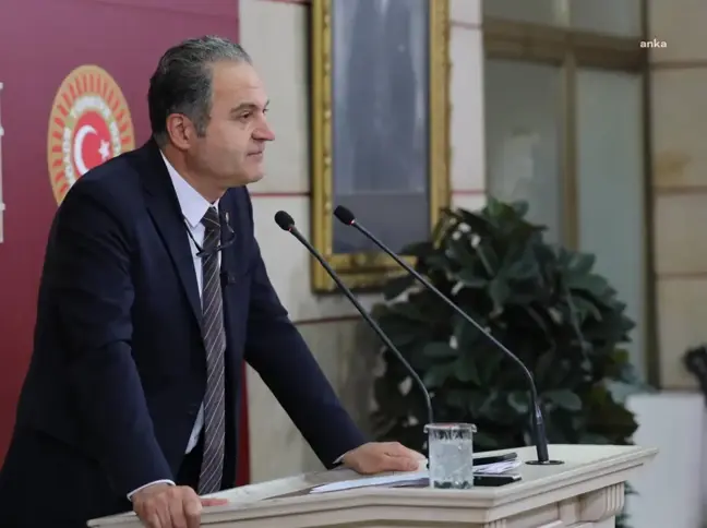 İskender Bayhan'dan Bakan Koca'ya: