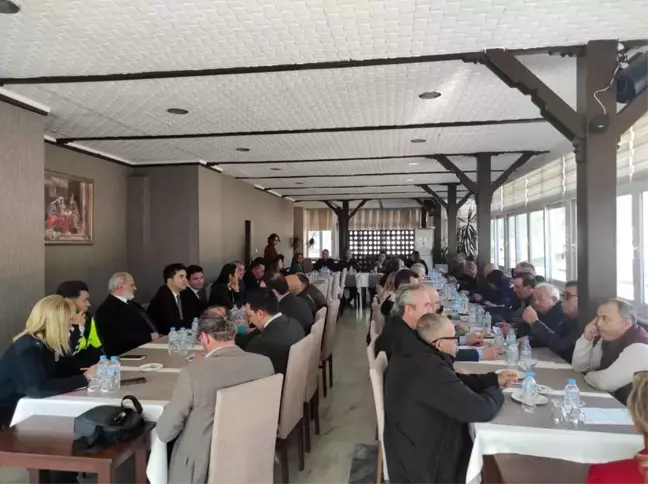 Marmaris'te Sosyal Yardımlaşma ve Dayanışma Vakfı Mütevelli Heyeti Seçimleri Gerçekleşti