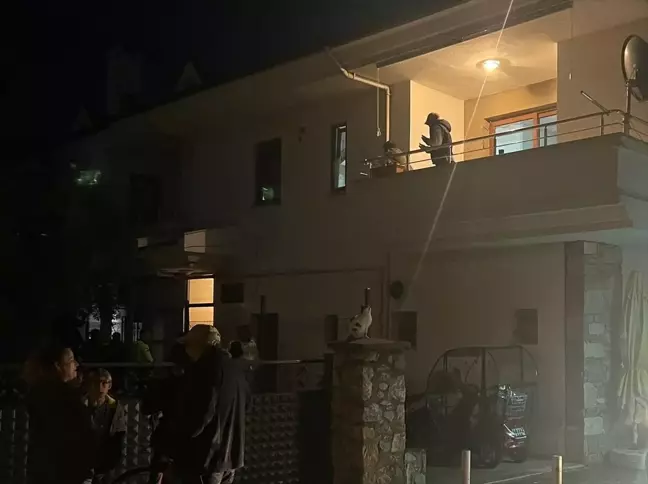 Muğla'nın Datça ilçesinde yalnız yaşayan 93 yaşındaki kişi evinde ölü bulundu