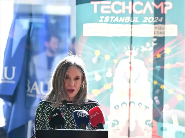 ABD ve Bahçeşehir Üniversitesi işbirliğiyle TechCamp İstanbul 2024 başladı